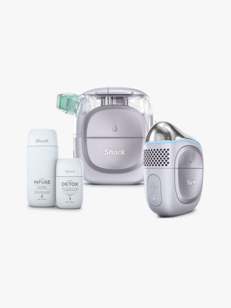 FacialPro Glow At Home Hydro-Powered Facial System